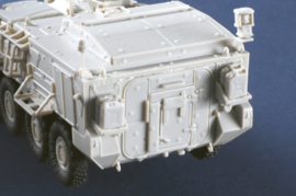 Trumpeter | 07428 | M1133 Stryker Medical Evacuation Vehicle | 1:72
