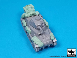 Black Dog | T72197 | Panzerkampfwagen 38 H Accessories Set | 1:72