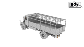 IBG | 72093 | 3Ro Italian Truck | 1:72