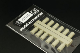 Hauler | 72118 | Fuel barrels | 1:72