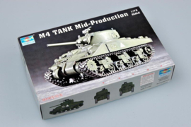 Trumpeter | 07223 | M4 Sherman - Mid Production | 1:72
