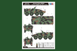 HobbyBoss | 82480 | German Boxer MRAV | 1:35
