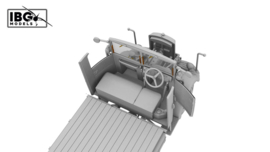 IBG | 72093 | 3Ro Italian Truck | 1:72