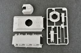 Trumpeter | 07124 | German E-50 Flakpanzer | 1:72