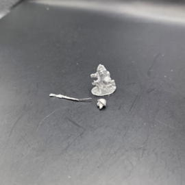 EWM | DutInf19 | Infantryman Kneeling with Rifle | 1:72