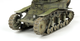 Zvezda | 3716 | Soviet Light Tank MS-1 | 1:35