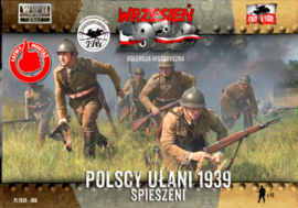 FTF | 066 | Polish Uhlans Dismounted 1939 | 1:72