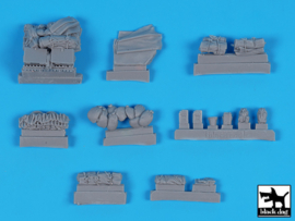Black Dog | T72209 | Stug. III Ausf. G Accessories Set | 1:72