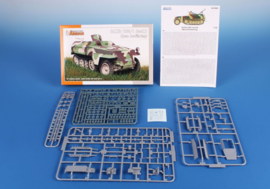 Special Armour | SA72005 | Sd.Kfz. 250/1 Ausf. B (neue Ausführung) | 1:72