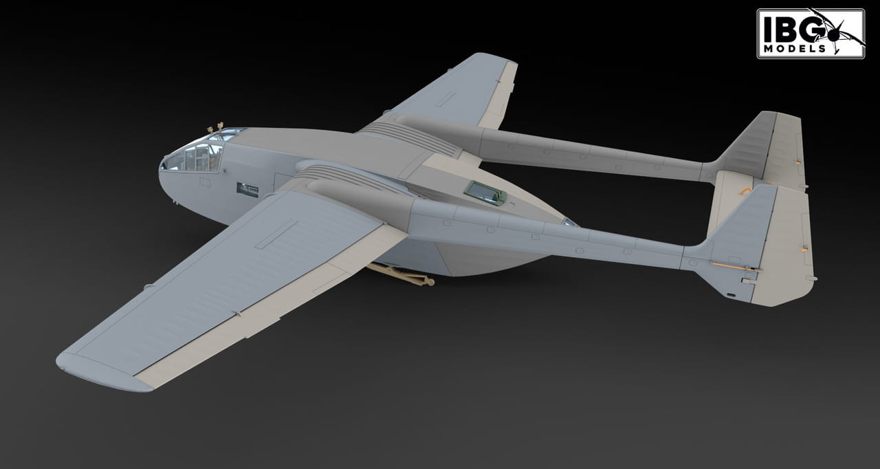 IBG | 72573 | Gotha Go 242A-1 | 1:72