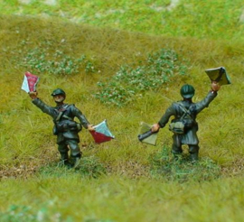 EWM | freinf70 | French Signalisation by Semifor | 1:72