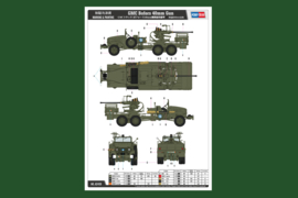 HobbyBoss | 82459 | GMC Bofors 40mm Gun | 1:35