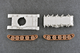 Trumpeter | 07148 | Russian T-62 BDD Mod.1984 (Mod.1972 modification) | 1:72