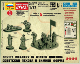 Zvezda | 6193 | Soviet sniper team | 1:72