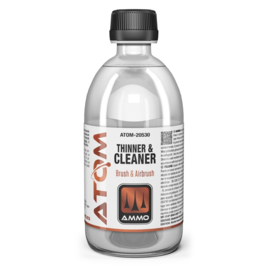 AMMO | 20530 | ATOM Thinner and Cleaner 500ml