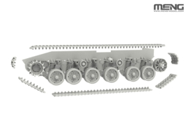 Meng | 72006 | Israeli Main Battle Tank Merkava Mk.4M | 1:72