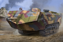 HobbyBoss | 83860 | French Saint-Chamond Heavy Tank Late | 1:35