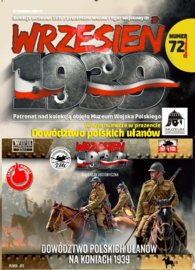 FTF | 072 | Polish Uhlans command on horsebacks | 1:72