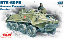 ICM | 72911 |  BTR-60 pb | 1:72