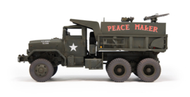 AFV Club | 35351 | M51A2 5-Ton Dump Gun Truck | 1:35