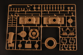 HobbyBoss | 82607 | Pz.Kpfw. VI Tiger I - Early | 1:16