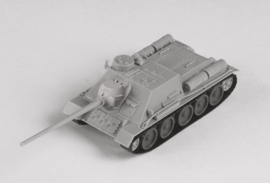 Zvezda | 5044 | Soviet Tank Destroyer SU-100 | 1:72