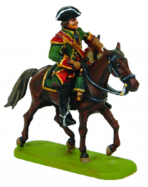 Zvezda | 8072 | Dragoons of Peter I 1701-1721 | 1:72