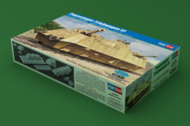 HobbyBoss | 82953 | Panzerjager-Triebwagen 51 | 1:72