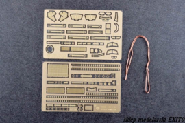Trumpeter | 05599 | Russian T-72B/B1 MBT | 1:35
