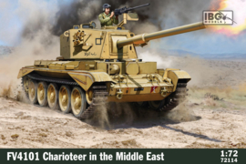 IBG | 72114 | FV4101 Charioteer in the Middle East | 1:72