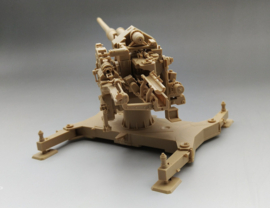 Amusing Hobby | 35A020 | 12,8cm Flak40 with FuMG 39D | 1:35