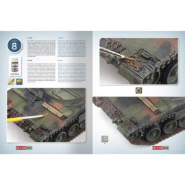 AMMO | 6531 | How to Paint NATO & BUNDESWEHR Vehicles