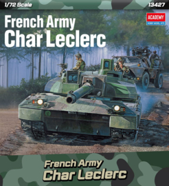 Academy | 13427 | French Army Char Leclerc | 1:72