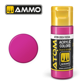 AMMO | 20034 | ATOM COLOR Fucsia