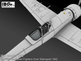 IBG | 72567 | IAR 80B Romanian Fighter over Stalingrad | 1:72