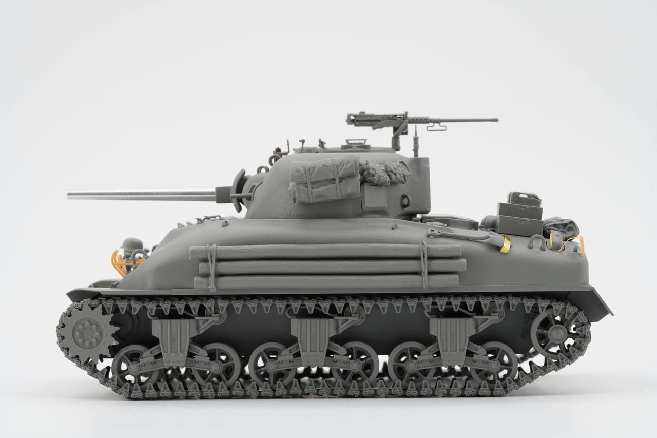 Border Model | BT-047 | Sherman M4a1 mid | 1:35