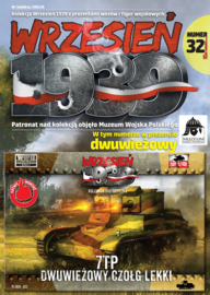 FTF | 032 | 7TP double turret | 1:72