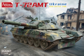 Amusing Hobby | 35A067 | T-72AMT Ukraine Main Battle Tank | 1:35