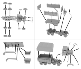 FTF | 030 | Praga RV | 1:72