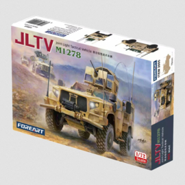 ForeArt | 2005 | M1278 JLTV Joint Light Tactical Vehicle | 1:72