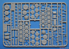ACE | 72574 | 7.62cm FK.36 (r) auf mZgkw 5t SdKfz.6/3 Diana | 1:72