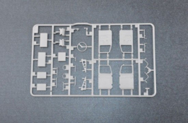 Trumpeter | 01014 | Russian BM 21 GRAD Late Version | 1:35