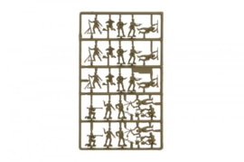 Italeri | 6046 | American Infantry WWII | 1:72