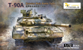 Vespid | 720026 | Russian Main Battle Tank T-90A | 1:72