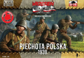 FTF | 019 | Polish Infantry 1939 | 1:72