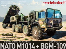 ModelCollect | ua72340 | M1014+BGM-109 | 1:72