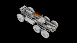 IBG | 72077 | Scammell Pioneer SV/2S Heavy Breakdown Tractor | 1:72