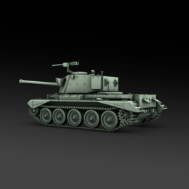 IBG | 72112 | FV4101 Charioteer British Tank | 1:72