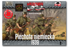 FTF | 016 | German Infantry 1939 | 1:72