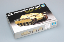 Trumpeter | 07241 | Jagdpanther Mid type | 1:72